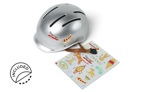 Casque Vélo Thousand Junior (5-11ans) 18 Casque Vélo Thousand Junior (5-11ans) – Image 16
