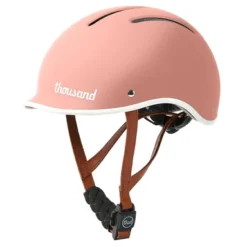 Casque Vélo Thousand Junior (5-11ans) 28 Casque Vélo Thousand Junior (5-11ans) -Magasin De Vélos casque velo thousand enfant junior rose 2