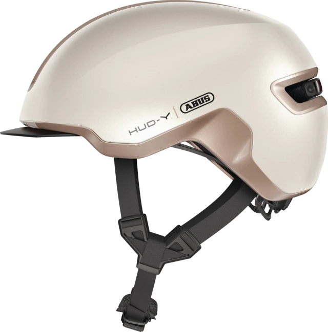 Abus Casque à Visière Design Et Réglable Hud Y (5 Modèles) 7 Abus Casque à Visière Design Et Réglable Hud Y (5 Modèles) – Image 5