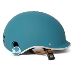 Casque Adulte Thousand Heritage (11 Couleurs) -Magasin De Vélos casque velo urbain bleu canard thousand heritage