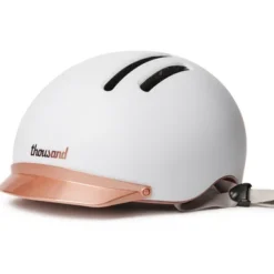 Casque Thousand Chapter MIPS 23 Casque Thousand Chapter MIPS -Magasin De Vélos casque velo urbain femme thousand mips blanc rose super lune blanche