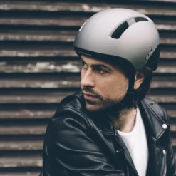 Casque Vélo Design HJC Calido (6 Couleurs) 18 Casque Vélo Design HJC Calido (6 Couleurs) -Magasin De Vélos casque velo urbain hjc calido noir homme