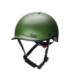 Casque Vélo Bol Marko Helmets Tempo -Magasin De Vélos casque velo urbain homme tendance marko helmets vert kaki mat