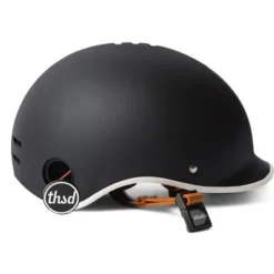 Casque Adulte Thousand Heritage (11 Couleurs) -Magasin De Vélos casque velo urbain thousand noir carbone