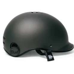 Casque Adulte Thousand Heritage (11 Couleurs) -Magasin De Vélos casque velo urbain thousand noir furtif