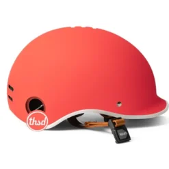 Casque Adulte Thousand Heritage (11 Couleurs) -Magasin De Vélos casque velo urbain thousand rouge
