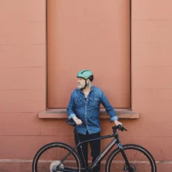 Casque Vélo Design HJC Calido (6 Couleurs) 16 Casque Vélo Design HJC Calido (6 Couleurs) -Magasin De Vélos casque velo urbain velotaf design hjc calido