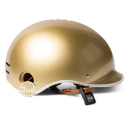 Casque Adulte Thousand Heritage (11 Couleurs) -Magasin De Vélos casque velo urbain visiere thousand dore