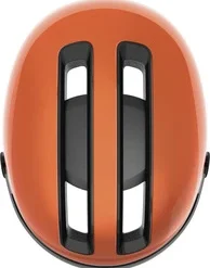Casque Abus HUD-Y ACE Visière -Magasin De Vélos casque velo ville abus lunette lumineux