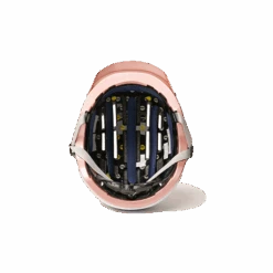 Casque Thousand Chapter MIPS 24 Casque Thousand Chapter MIPS -Magasin De Vélos casque velo vintage thousand chapter blanc rose dessous