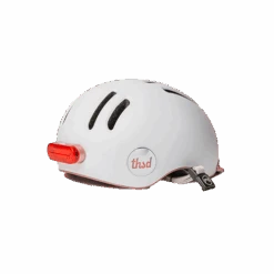 Casque Thousand Chapter MIPS 25 Casque Thousand Chapter MIPS -Magasin De Vélos casque velo vintage thousand chapter blanc rose eclairage
