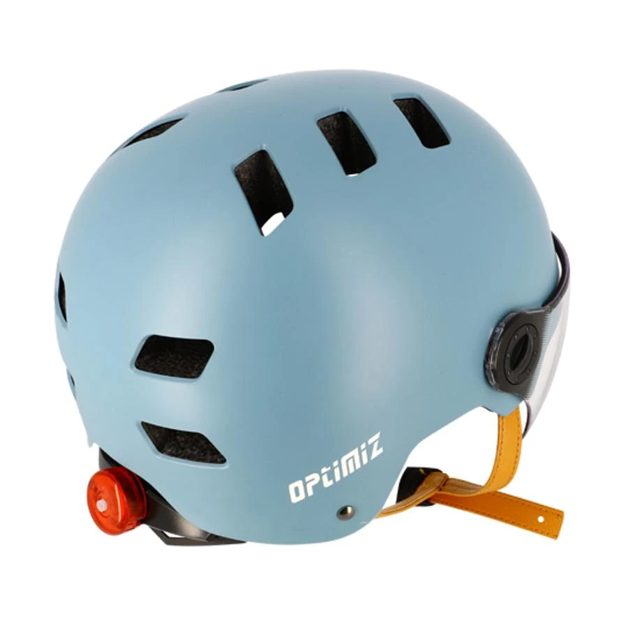 Casque Cycliste Urbain Avec Visière (3 Couleurs) 4 Casque Cycliste Urbain Avec Visière (3 Couleurs) – Image 3