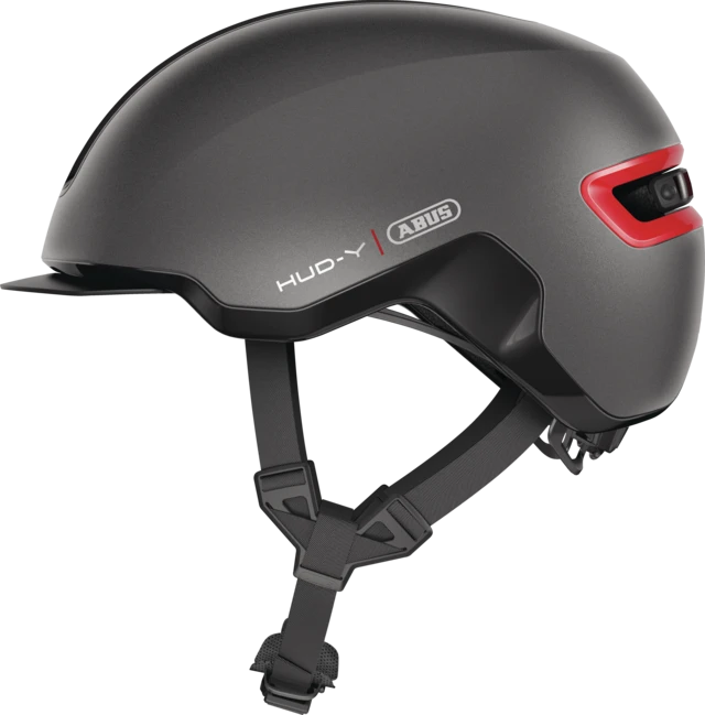 Abus Casque à Visière Design Et Réglable Hud Y (5 Modèles) 6 Abus Casque à Visière Design Et Réglable Hud Y (5 Modèles) – Image 4