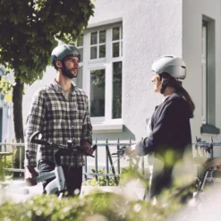 Casque Vélo Design HJC Calido (6 Couleurs) 19 Casque Vélo Design HJC Calido (6 Couleurs) -Magasin De Vélos casque velotaf design moins 100 euros calido hjc