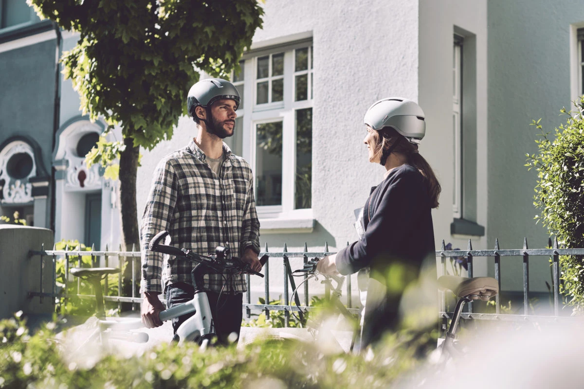 Casque Vélo Design HJC Calido (6 Couleurs) 10 Casque Vélo Design HJC Calido (6 Couleurs) – Image 8