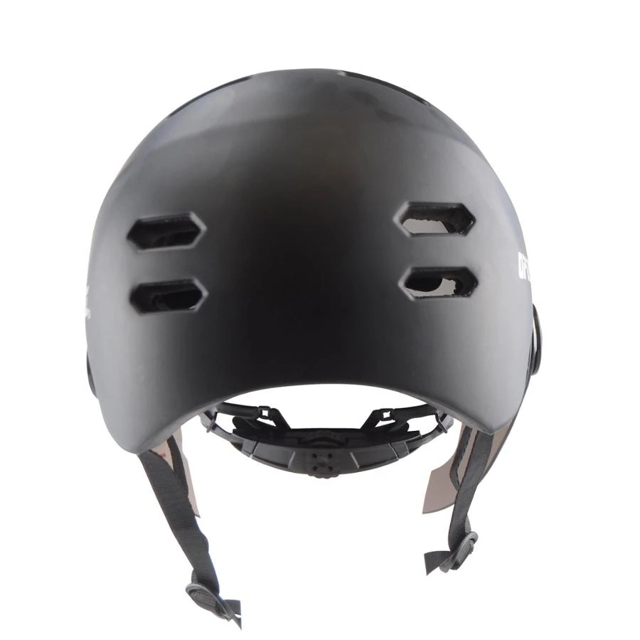 Casque Vélo Urbain à Visière (écran Fumé) 0380 Optimiz 13 Casque Vélo Urbain à Visière (écran Fumé) 0380 Optimiz – Image 11