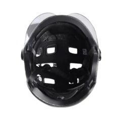 Casque Vélo Urbain à Visière (écran Fumé) 0380 Optimiz 15 Casque Vélo Urbain à Visière (écran Fumé) 0380 Optimiz -Magasin De Vélos casque velotaf reglable optimiz