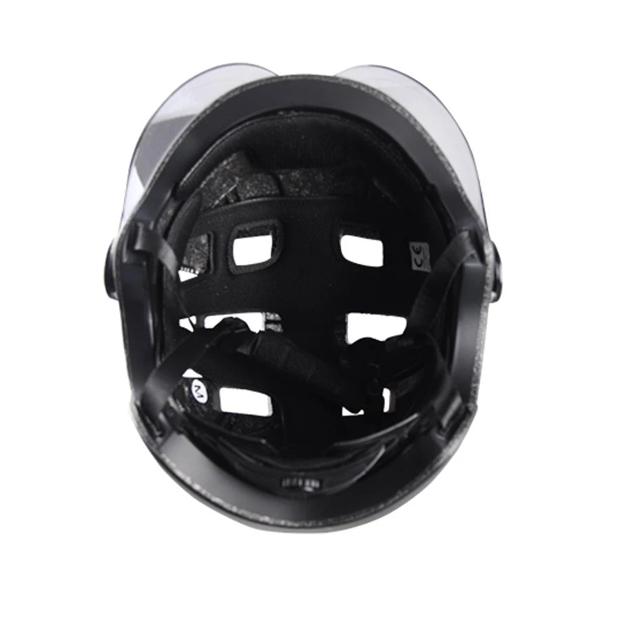 Casque Vélo Urbain à Visière (écran Fumé) 0380 Optimiz 5 Casque Vélo Urbain à Visière (écran Fumé) 0380 Optimiz – Image 3