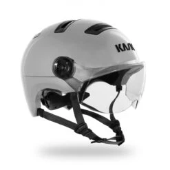 Kask URBAN R WG11 (visière Interchangeable) -Magasin De Vélos casque visiere kask urban r adresia