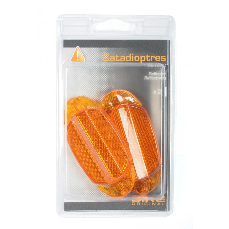 Catadioptres X 2 De Roues 4 Catadioptres X 2 De Roues – Image 2