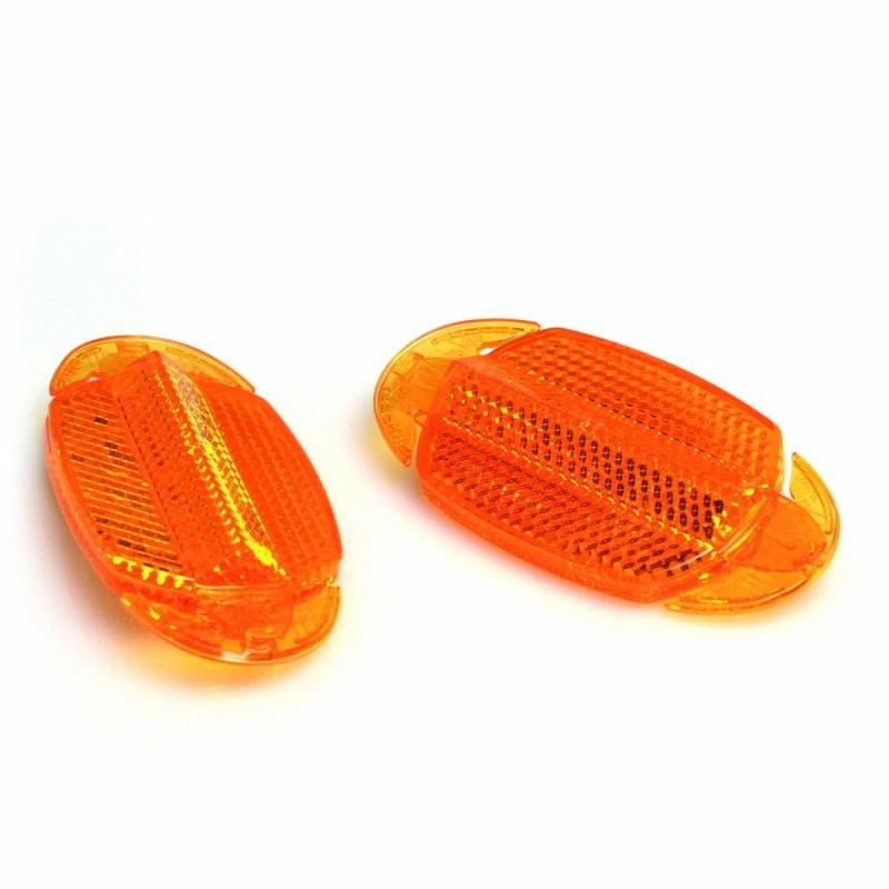 Catadioptres X 2 De Roues 3 Catadioptres X 2 De Roues