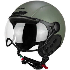 Casque CGM Ebi Mono -Magasin De Vélos cgm casque vert