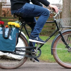 Sac Cabas Porte Bagages Cobags 2.0 -Magasin De Vélos cgwovenb velo 3 zoom