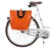 Sac Cabas Porte Bagages Cobags Simply Orange -Magasin De Vélos cgwoveno packshot 1 2 big