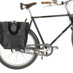 Sac Cabas Porte Bagages Cobags Simply Noir