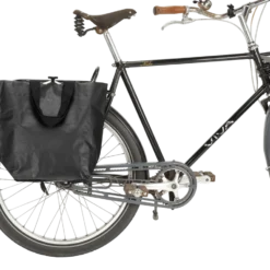 Sac Cabas Porte Bagages Cobags Simply Noir -Magasin De Vélos cgzacn packshot 1 zoom