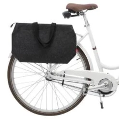 Sac Cabas Porte Bagages Cobags Zipzac -Magasin De Vélos cgzipzac zoom