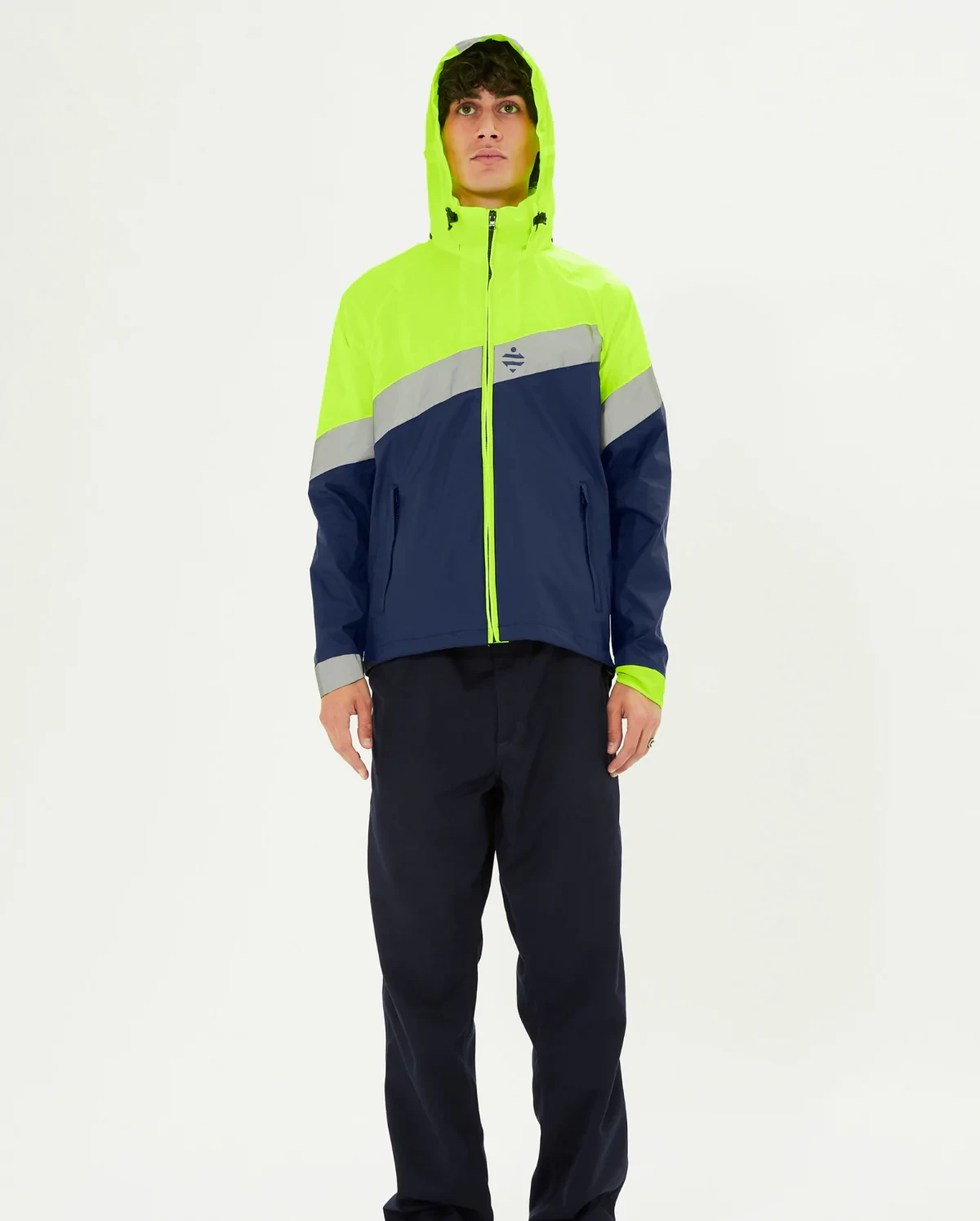 Coupe Vent Réfléchissant Urban Circus Giro 3 Coupe Vent Réfléchissant Urban Circus Giro