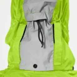 Coupe Vent Réfléchissant Urban Circus Giro 13 Coupe Vent Réfléchissant Urban Circus Giro -Magasin De Vélos coupe vent technique velo urbain reflechissant avec capuche