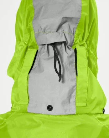 Coupe Vent Réfléchissant Urban Circus Giro 8 Coupe Vent Réfléchissant Urban Circus Giro – Image 6