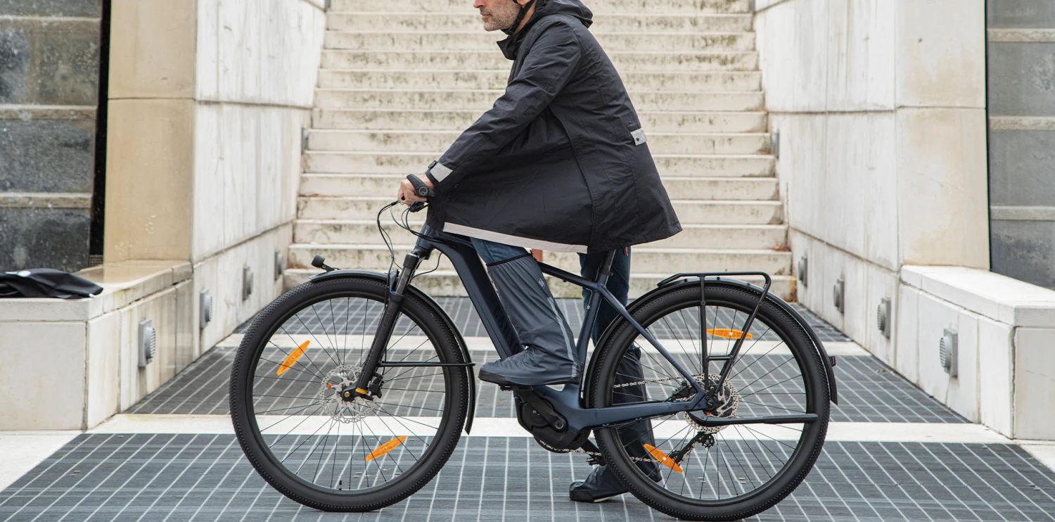 Tucano Urbano Couvre Chaussures Imperméable 4 Tucano Urbano Couvre Chaussures Imperméable – Image 2