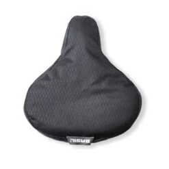 Couvre Selle Basil Noir