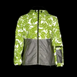 Veste Coupe-vent Urban Circus BANANA -Magasin De Vélos devant nuir banana v2 1