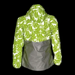 Veste Coupe-vent Urban Circus BANANA -Magasin De Vélos dos nuit banana 1