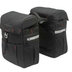 Double Sacoche Porte-bagages MIK New Looxs -Magasin De Vélos double sacoche porte bagages mik new looxs vigo