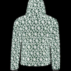 Veste Doudoune Urban Circus JONGLEUR 14 Veste Doudoune Urban Circus JONGLEUR -Magasin De Vélos doudoune reflechissante velo jongleur verte ghost dos fond noir version nuit urban circus 2048x v2