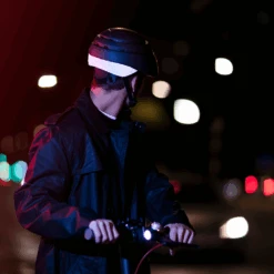 Closca Helmet Loop Reflective -Magasin De Vélos foto reflective 1000x1000 1 1000x1000 1