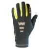 WOWOW Gants De Vélo Réfléchissants -Magasin De Vélos gants reflechissants gris fonce dark gloves 10