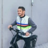 Gilet Réfléchissant Vélo Go Fluo Darkchamp -Magasin De Vélos gilet fluo darkchamp men