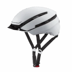 Casque Cratoni C-Loom (VAE, VTC) -Magasin De Vélos helm c loom white black rubber