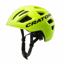 Casque Cratoni C-pure 7 Casque Cratoni C-pure -Magasin De Vélos helm c pure neonyellow matt