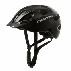 Casque Cratoni C-Swift Urban -Magasin De Vélos helm c swift black glossy