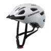 Casque Cratoni C-Swift Urban -Magasin De Vélos helm c swift black white glossy