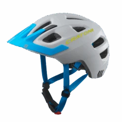 Casque Cratoni Maxster Pro Enfant -Magasin De Vélos helm maxster pro grey blue matt