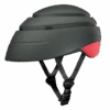 Closca Helmet Loop -Magasin De Vélos helmet loop graphite coral 1000x1032 1