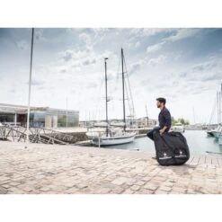 Housse De Transport Vélo Pliant -Magasin De Vélos housse de transport velo pliant 2